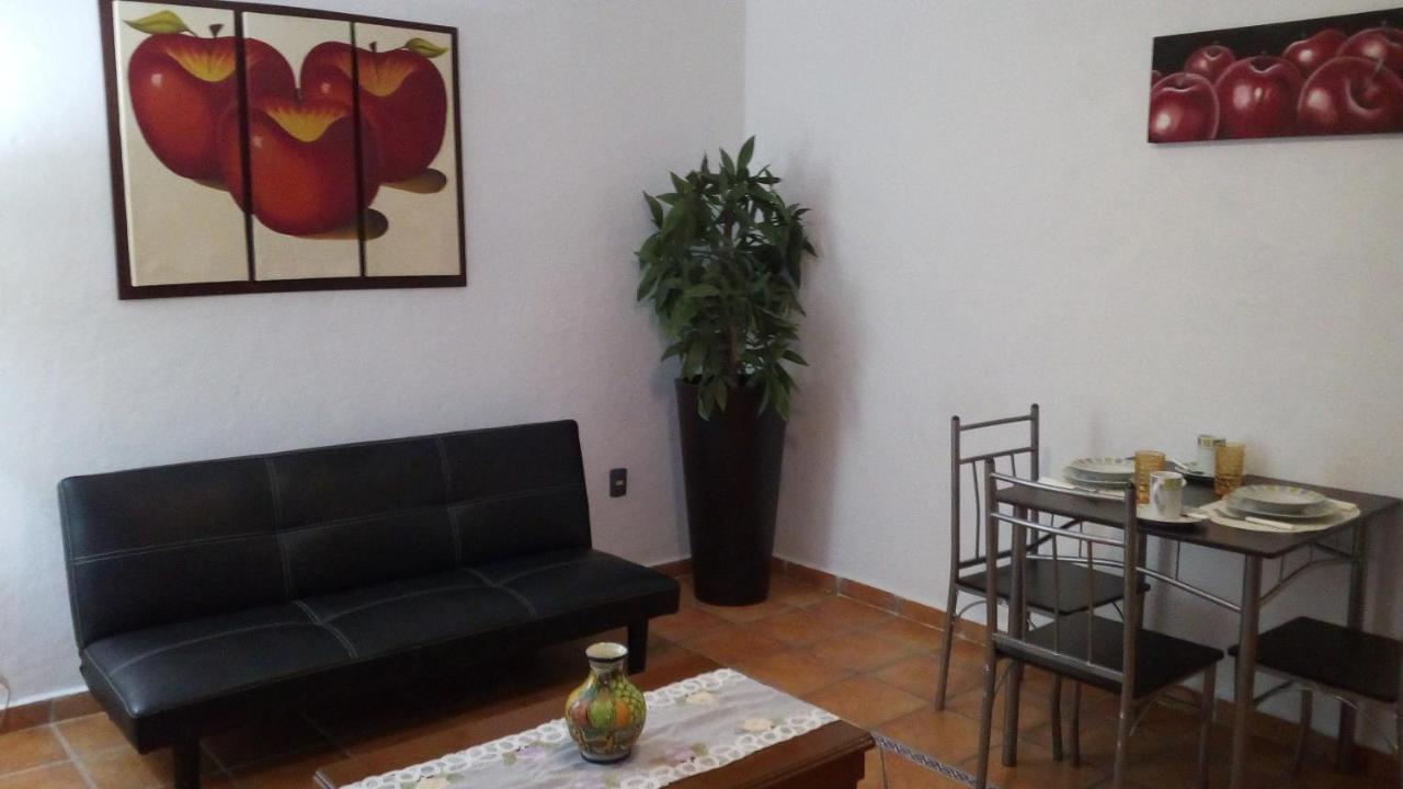 Apartment Acogedor Departamento En Cancun